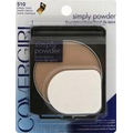 Cover Girl Simply Powder Foundation - Classic Ivory